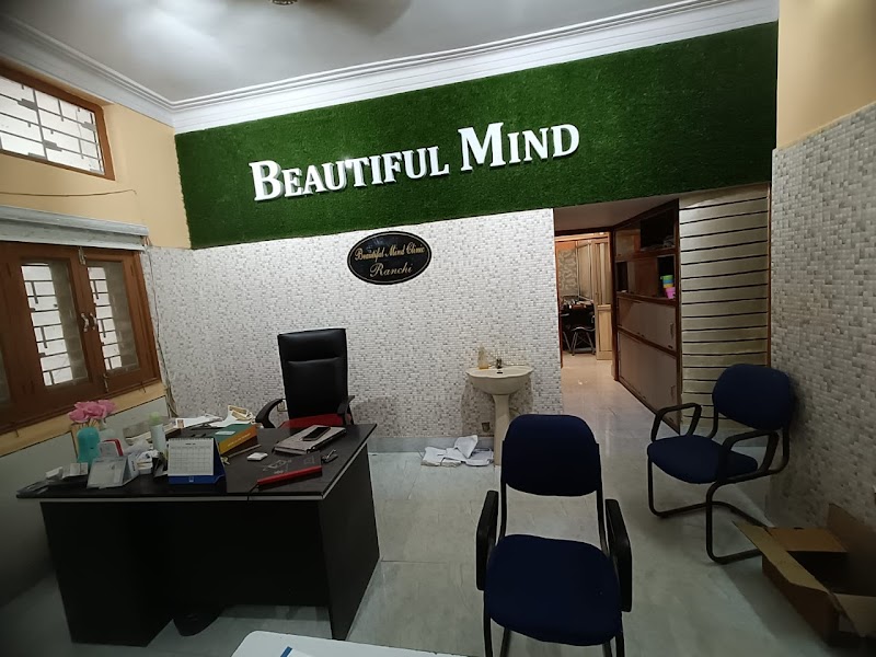 Dr.Sayeed's Beautiful mind:Preferred Treatment without medications. "Dr.Neha Sayeed"(RCI: A33980) - Psychologist in Bariatu, Ranchi (Photo by Dr.Sayeed's Beautiful mind:Preferred Treatment without medications. "Dr.Neha Sayeed"(RCI: A33980))
