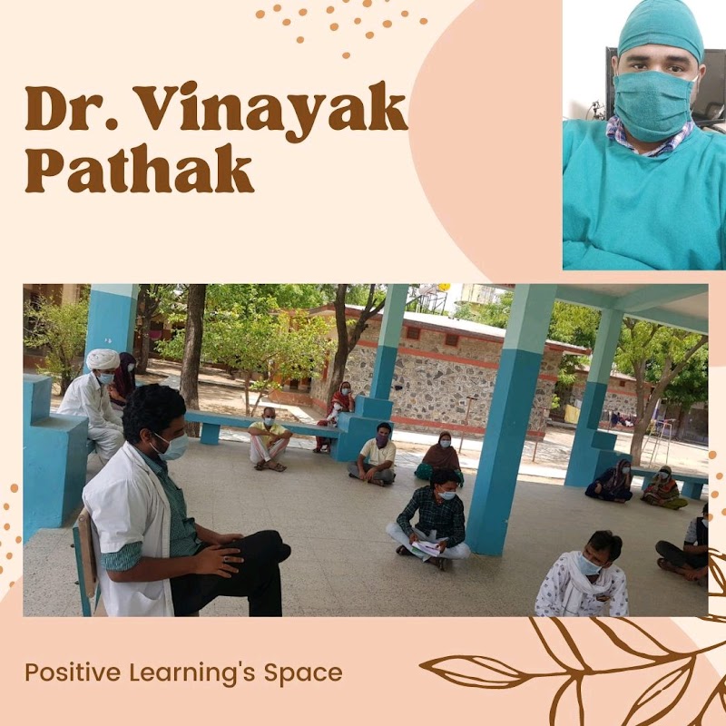 Dr.Vinayak Pathak MD Psychiatry - Psychologist in Talwandi, Kota (Photo by Dr.Vinayak Pathak MD Psychiatry)
