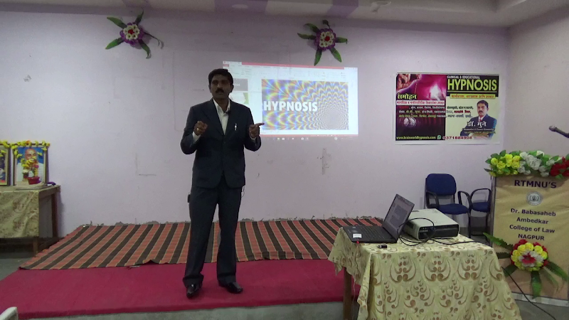 Dr.Vinod Mune's - Psychologist in Badil Kheda, Nagpur (Photo by Dr.Vinod Mune's)