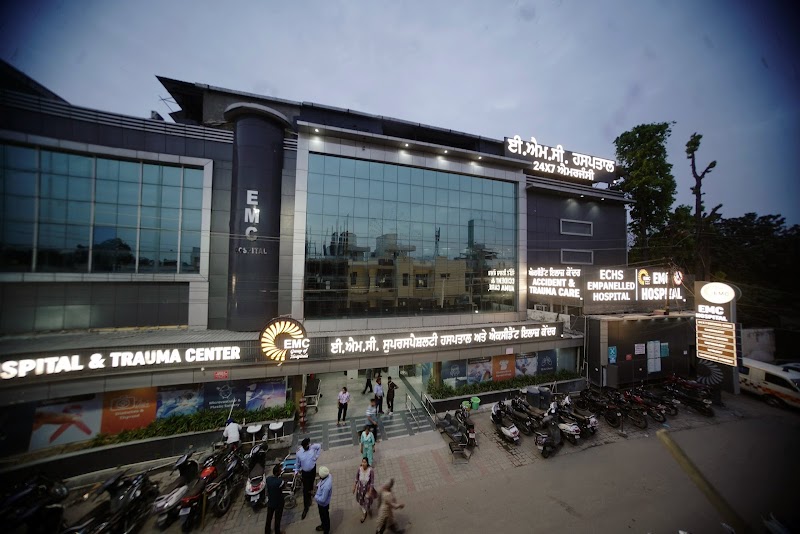 EMC Super Speciality Hospital, Amritsar | Best Hospital in Amritsar