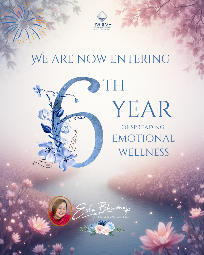 Esha Bhardwaj - Emotional Wellness Coach & Therapist - Psychologist in Ganga Nagar, Meerut (Photo by Esha Bhardwaj - Emotional Wellness Coach & Therapist)