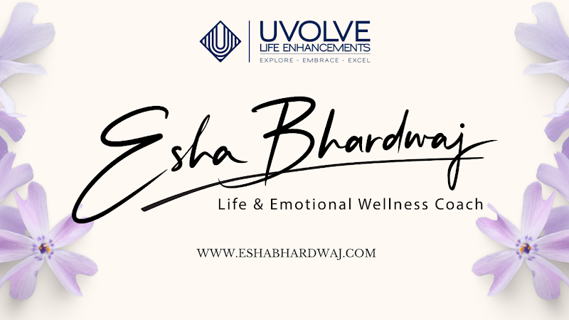 Esha Bhardwaj - Emotional Wellness Coach & Therapist - Psychologist in Ganga Nagar, Meerut (Photo by Esha Bhardwaj - Emotional Wellness Coach & Therapist)