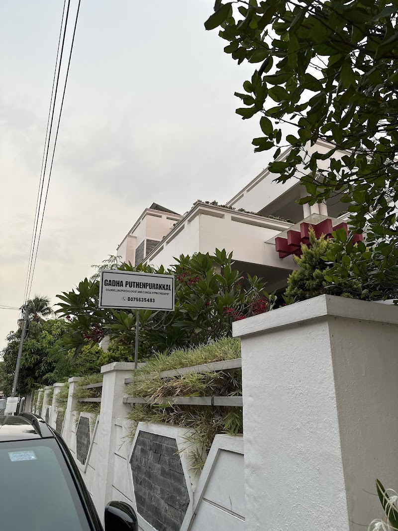 Gadha Puthenpurakkal