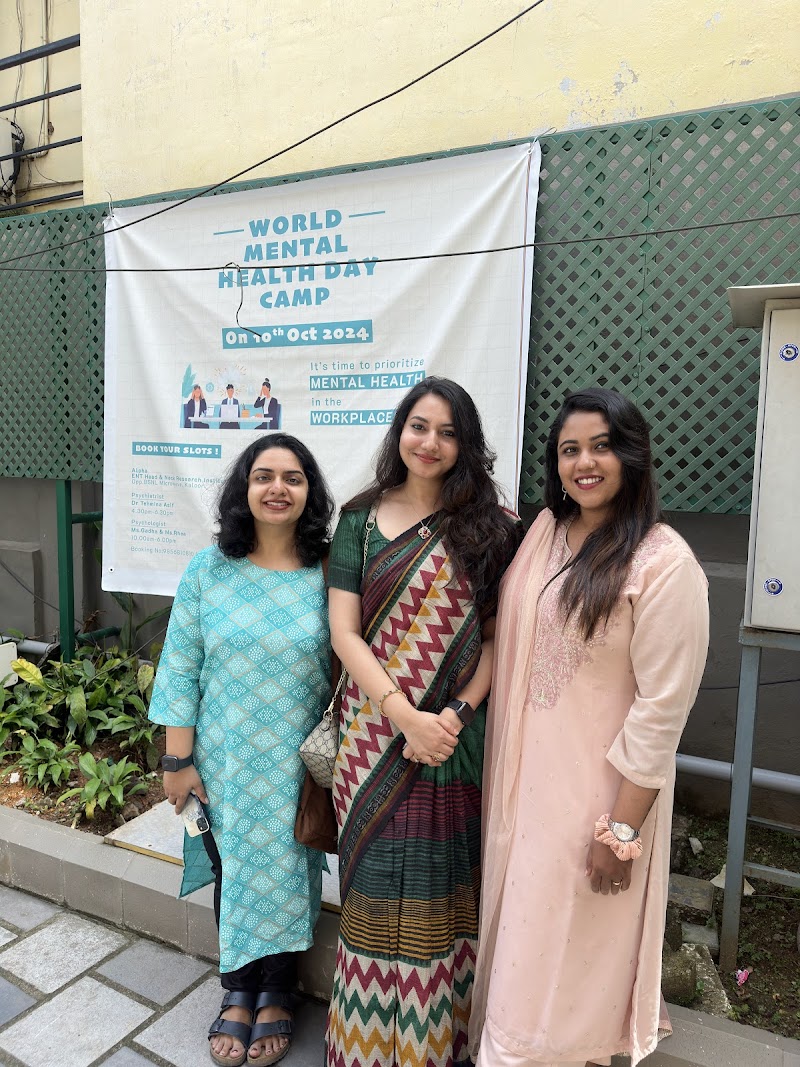 Gadha Puthenpurakkal - Psychologist in Pachalam, Ernakulam (Photo by Gadha Puthenpurakkal)