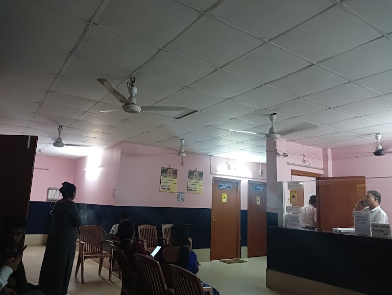 Guwahati Psychiatric Hospital - Psychologist in Bagharbari, Guwahati (Photo by Nilotpal Bora)