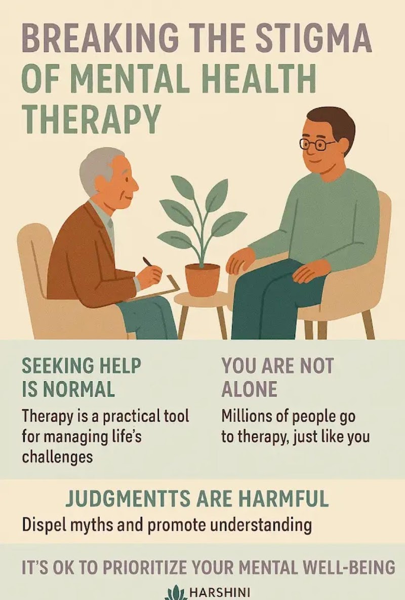 Harshini Counseling and Mindcare Trivandrum