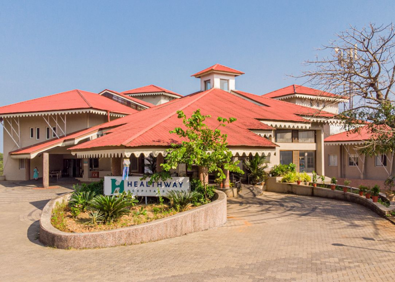 Healthway Hospital Old Goa