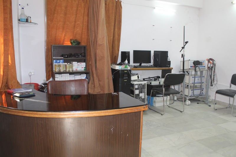 Healthy Minds Clinic-Dr. Saurabh Kumar(M.D.) - best psychiatrist in Patna | best neuropsychiatrist in patna | psychotherapist - Psychologist in Sri Krishna Puri, Patna (Photo by Business View India 30)