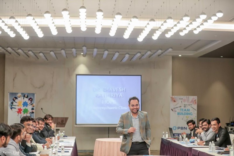 HOPE - HUB OF PSYCHIATRY & ELOQUENT NEURO PSYCHIATRIC CLINIC ( Dr. Bhavesh Kathiriya )