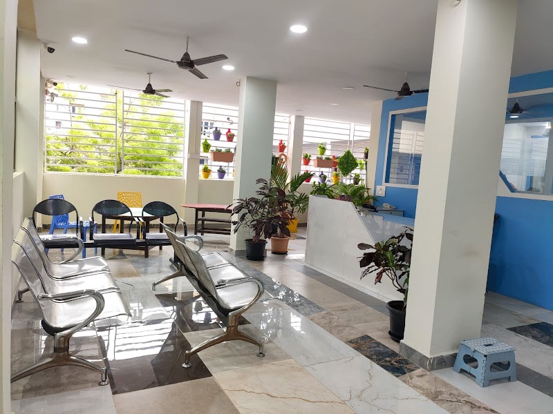 Indlas Child Guidance Clinic- icgc l Child Psychiatrist in Vijayawada I Therapy Center in Vijayawada, Andhra Pradesh - Psychologist in Suryaraopet, Vijayawada (Photo by Indlas Child Guidance Clinic- icgc l Child Psychiatrist in Vijayawada I Therapy Center in Vijayawada, Andhra Pradesh)
