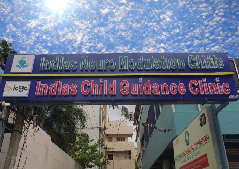 Indlas Child Guidance Clinic- icgc l Child Psychiatrist in Vijayawada I Therapy Center in Vijayawada, Andhra Pradesh - Psychologist in Suryaraopet, Vijayawada (Photo by Indlas Child Guidance Clinic- icgc l Child Psychiatrist in Vijayawada I Therapy Center in Vijayawada, Andhra Pradesh)