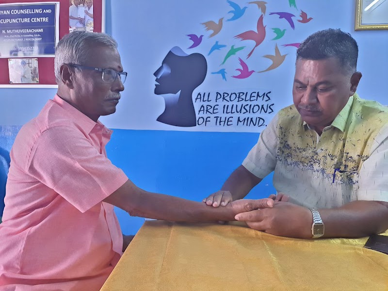 INIYAN COUNSELLING AND ACUPUNCTURE CENTRE - Psychologist in Vilangudi, Madurai (Photo by INIYAN COUNSELLING AND ACUPUNCTURE CENTRE)