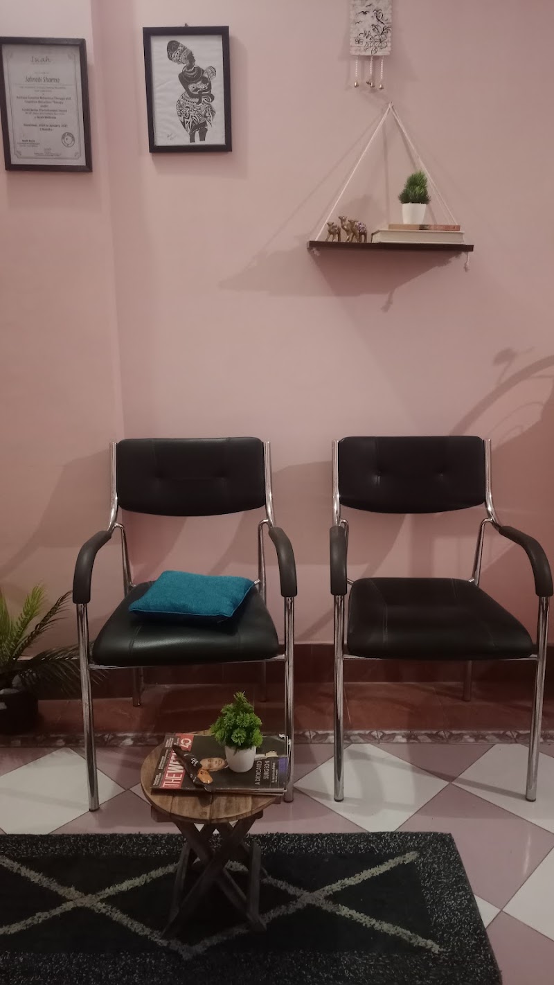 Jahnabi Sharma - AABEG Haven - Psychologist in Birubari, Guwahati (Photo by Jahnabi Sharma)