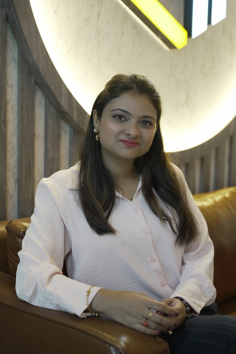 Jahnabi Sharma - AABEG Haven - Psychologist in Birubari, Guwahati (Photo by Jahnabi Sharma)