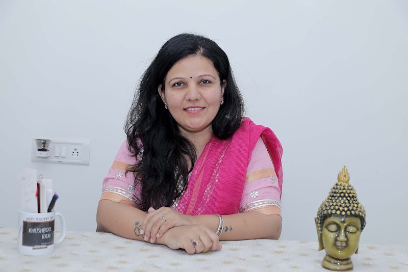 Khusboo Baxi (Counselling Psychologist)