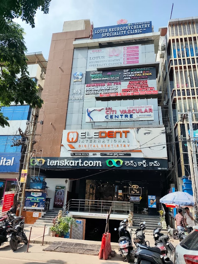 Lotus Neuropsychiatry Clinic & Child Development Centre - Kukatpally