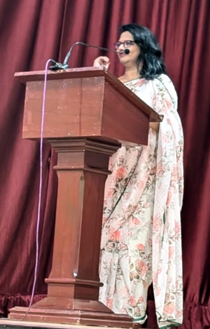 Lt Col Suraiya Psychologist and Hypnotherapist Trivandrum - Psychologist in Thirumala, Thiruvananthapuram (Photo by Lt Col Suraiya Psychologist and Hypnotherapist Trivandrum)