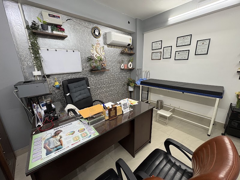 Manan Mind Care Clinic- Dr. Saurabh Shekhar. Neuro Psychiatrist in Patna - Psychologist in Saguna More, Patna (Photo by Manan Mind Care Clinic- Dr. Saurabh Shekhar. Neuro Psychiatrist in Patna)