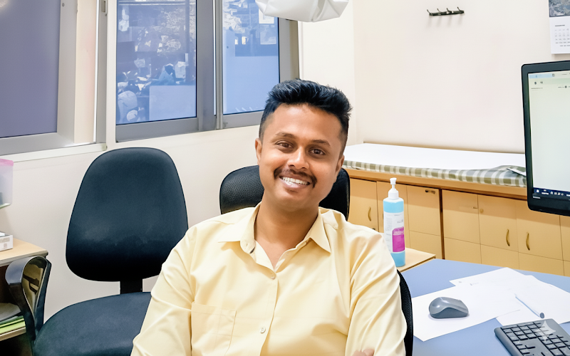 Manooj P | Consultant Clinical Psychologist | RCI Registered | Apta Clinic | Mysore | Depression | Anxiety | Therapy