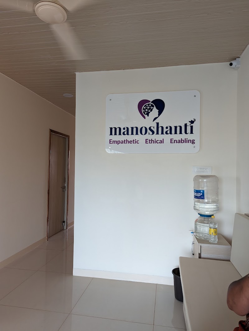 Manoshanti Hubballi - Psychologist in Vidya Nagar, Hubballi (Photo by Bhimagouda Nayak)