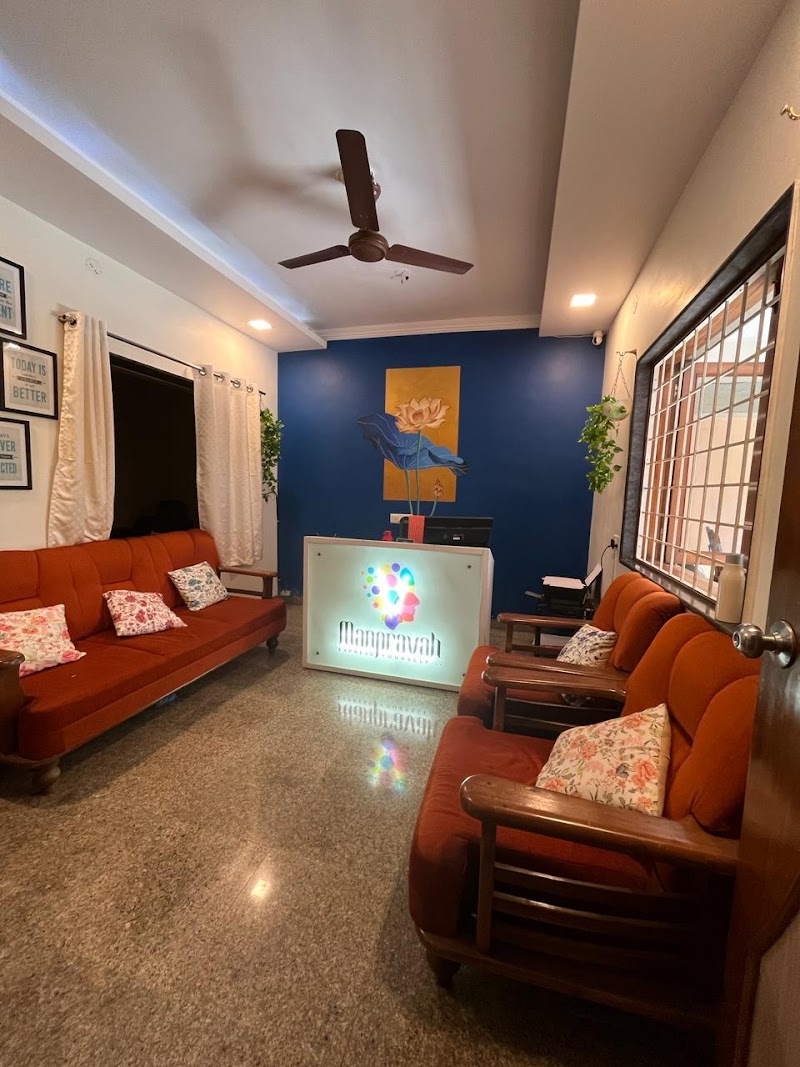 Manpravah : Express Yourself : Best Depression and Anxiety Treatment in Panvel - Psychologist in Panvel, Navi Mumbai (Photo by Manpravah)