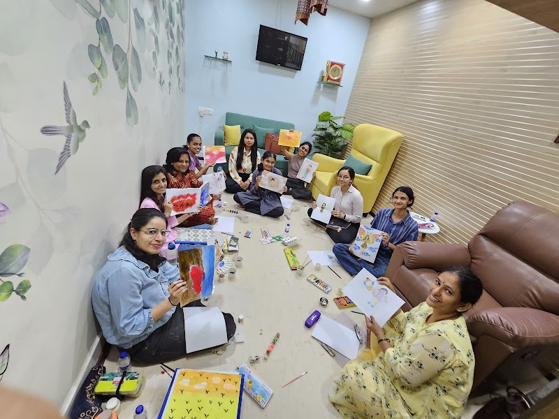 Manpravah : Express Yourself : Best Depression and Anxiety Treatment in Panvel - Psychologist in Panvel, Navi Mumbai (Photo by Manpravah)