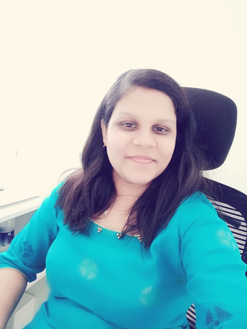 Maria Babu C Clinical Psychologist @ APOLLO ADLUX HOSPITAL, KOCHI. ASWINI HOSPITAL, THRISSUR