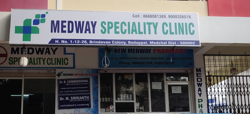 Medway speciality clinic