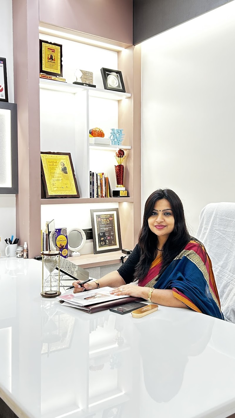 Megha Ahuja - KNOW YOU MORE - Psychologist in Begambagh, Meerut (Photo by Megha Ahuja - KNOW YOU MORE)