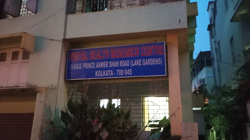 Mental Health Research Centre - Psychologist in Lake Gardens, Kolkata (Photo by Prashant Pugalia)