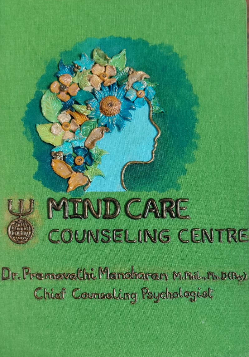 MIND CARE COUNSELLING CENTER - Dr M Premavathi