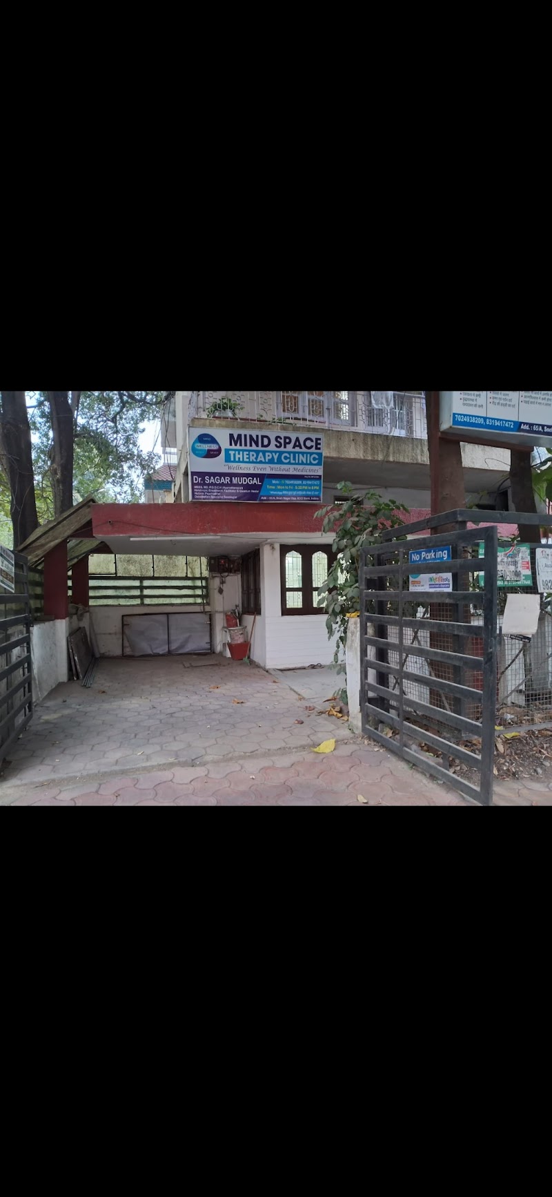 Mind Space Therapy Clinic