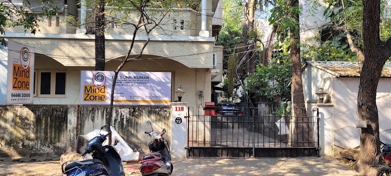 Mind Zone Mental Health Services