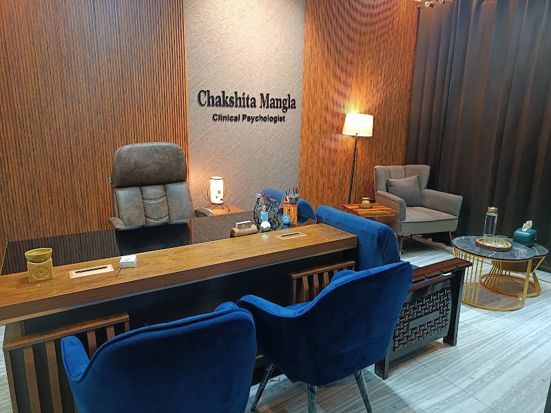 MindSpace- Chakshita Mangla - Psychologist in Sector 16, Faridabad (Photo by MindSpace- Chakshita Mangla)