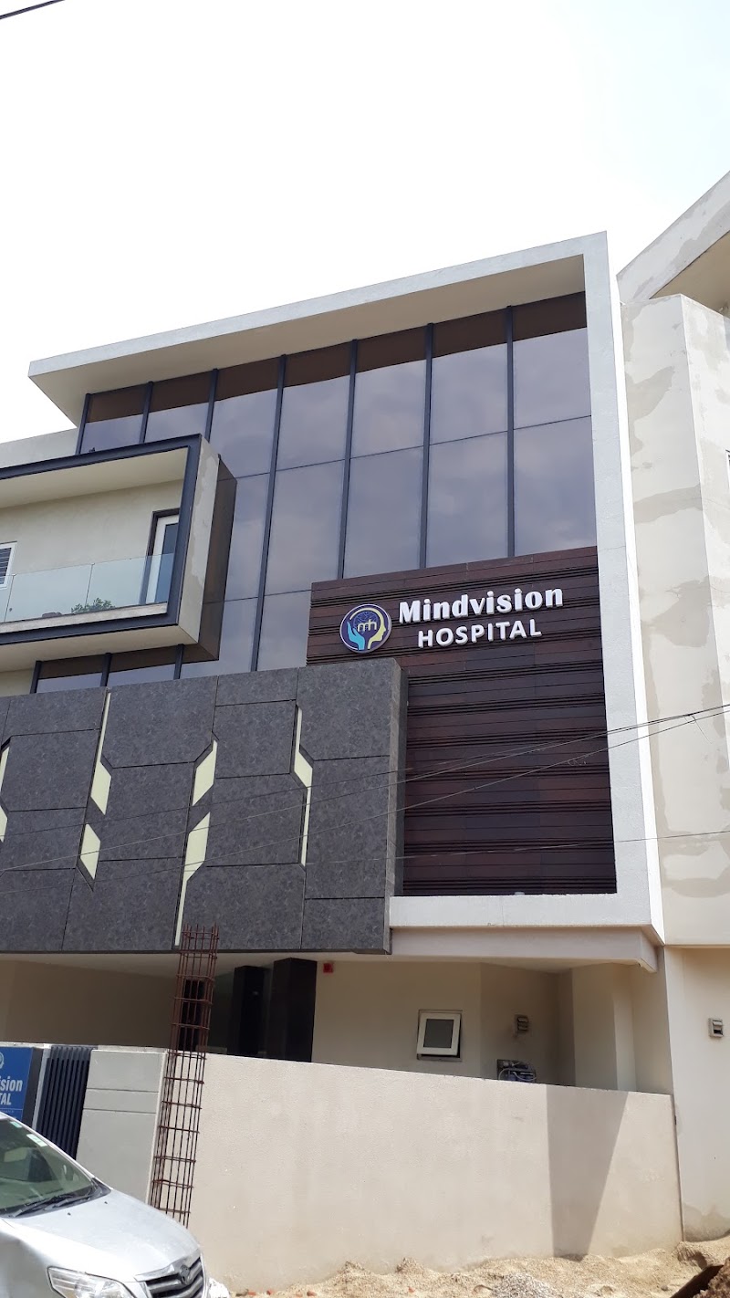 Mindvision Psychiatry Hospital and Deaddiction center - Psychologist in Jawaddi Taksal, Ludhiana (Photo by Tarsem Deogan)