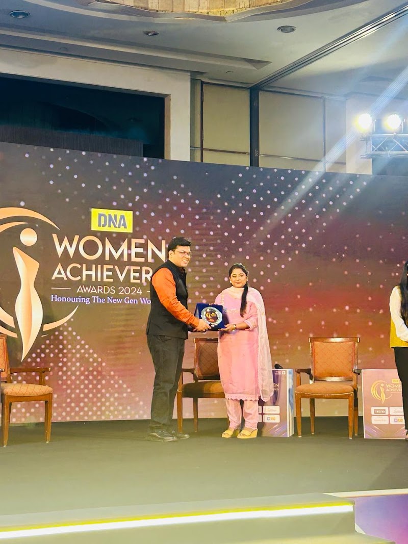 Ms. Neelam Mishra - Psychologist in Rajinder Nagar, New Delhi (Photo by Ms. Neelam Mishra)