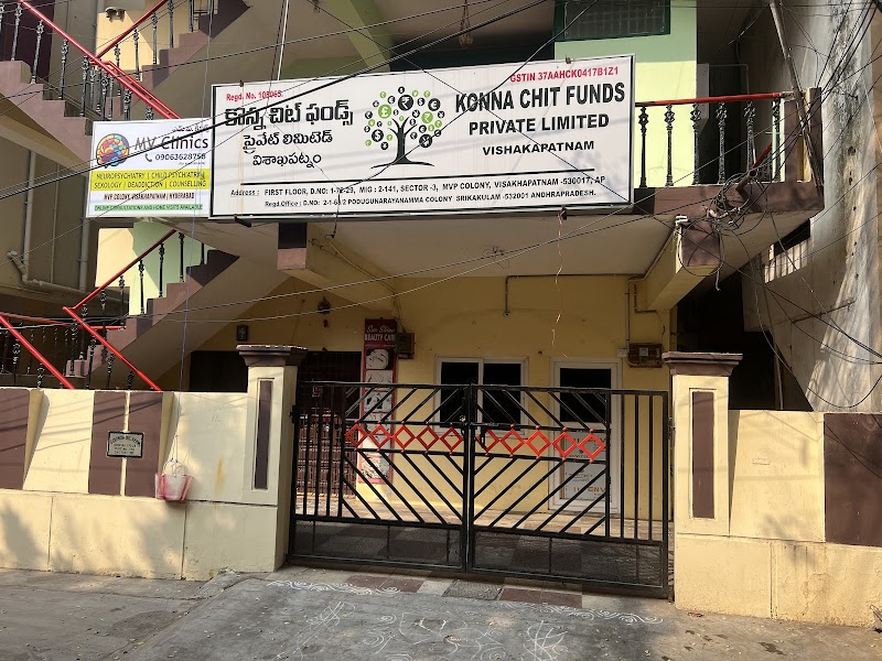 MV Clinics | Psychiatrist in Visakhapatnam