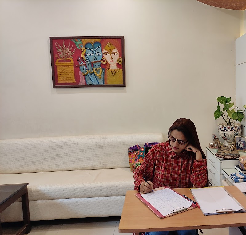 Naina Parikh Counselor and Psychologist