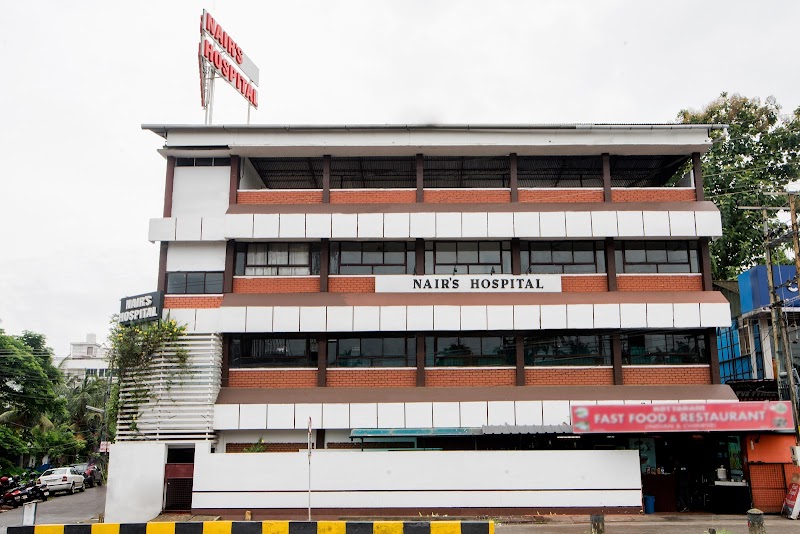 Nair's Hospital - Psychologist in Maradu, Ernakulam (Photo by Nair's Hospital)