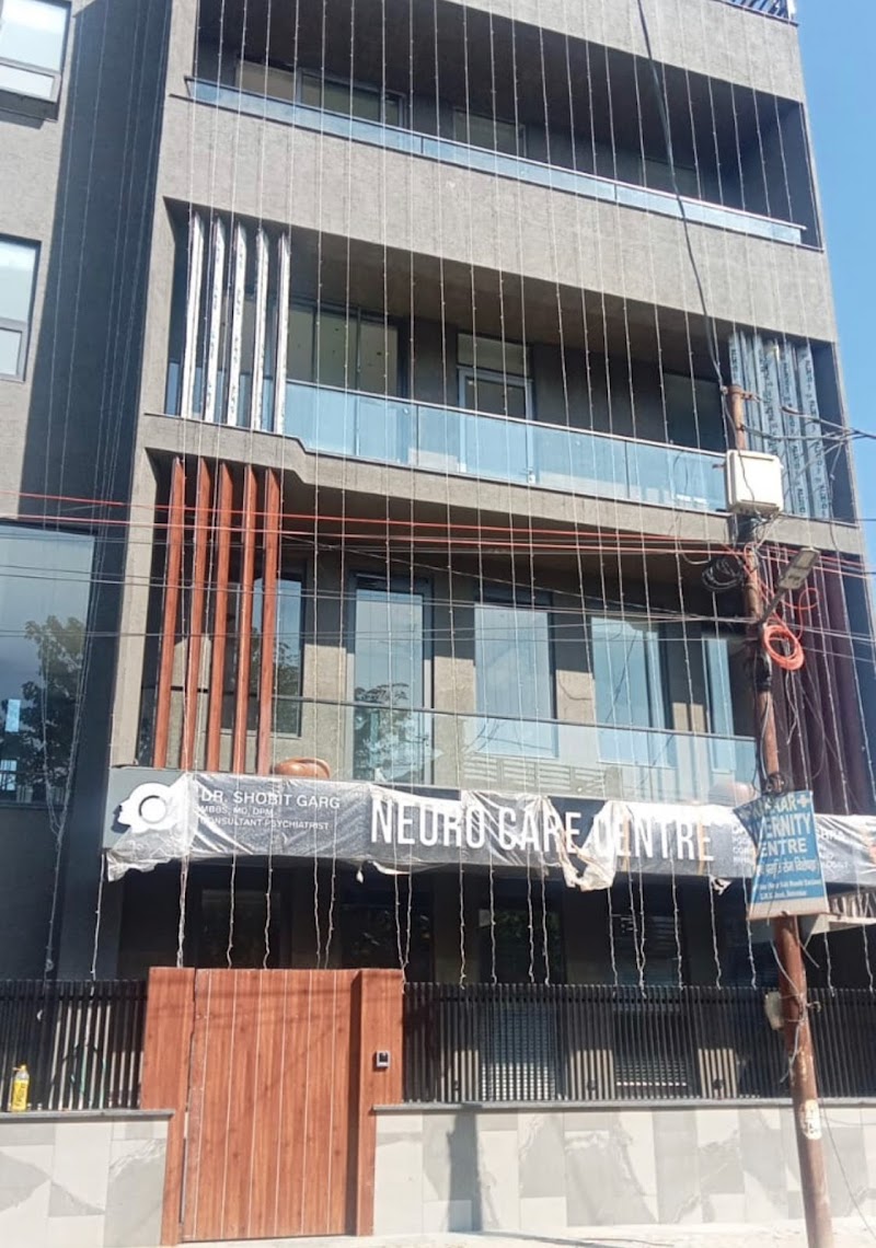 Neuro Care Centre - Neuropsychiatry & Psychology - Psychologist in Ballupur, Dehradun (Photo by Neuro Care Centre - Neuropsychiatry & Psychology)