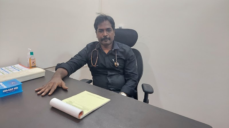 NEUROPSYCHIATRY Clinic (Dr. M.S. Karthick Consultant Psychiatrist & Psychotherapist)