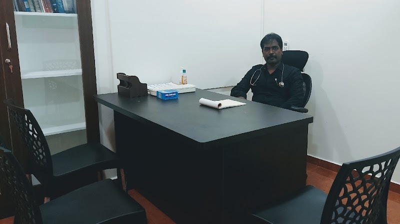 NEUROPSYCHIATRY Clinic (Dr. M.S. Karthick Consultant Psychiatrist & Psychotherapist) - Psychologist in Shenoy Nagar, Chennai (Photo by NEUROPSYCHIATRY Clinic (Dr. M.S. Karthick Consultant Psychiatrist & Psychotherapist))