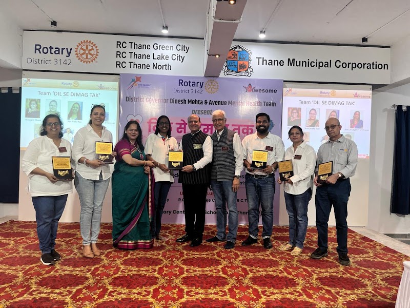 Nidhi Roy - Expert Mental Health Counsellor & Therapist - Psychologist in Thane West, Thane (Photo by Nidhi Roy)