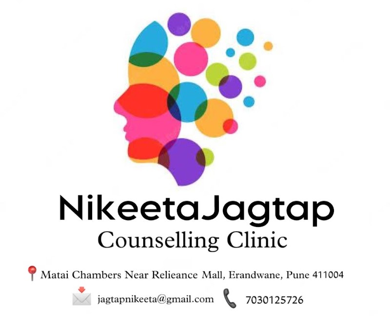 Nikeeta Jagtap Counseling Clinic | Best Psychologist in Pune - Psychologist in Erandwane, Pune (Photo by Nikeeta Jagtap Counseling Clinic | Best Psychologist in Pune)