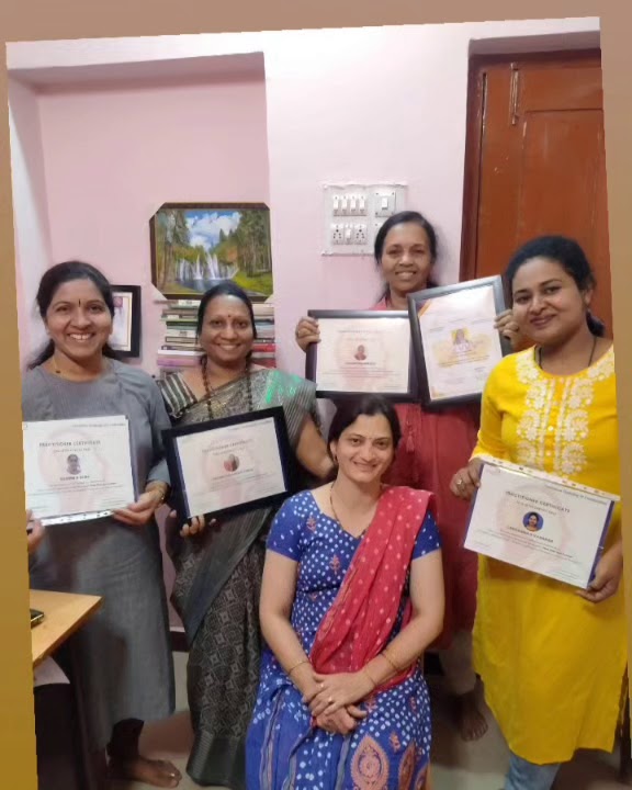 NuVishwa - NLP Training & Counselling