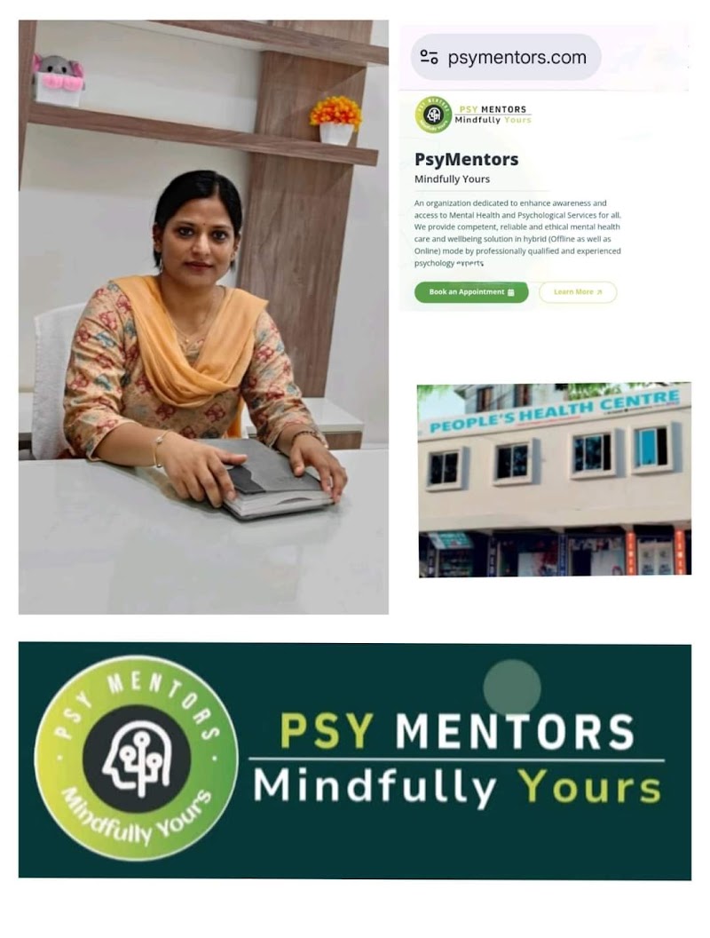 Psy Mentors