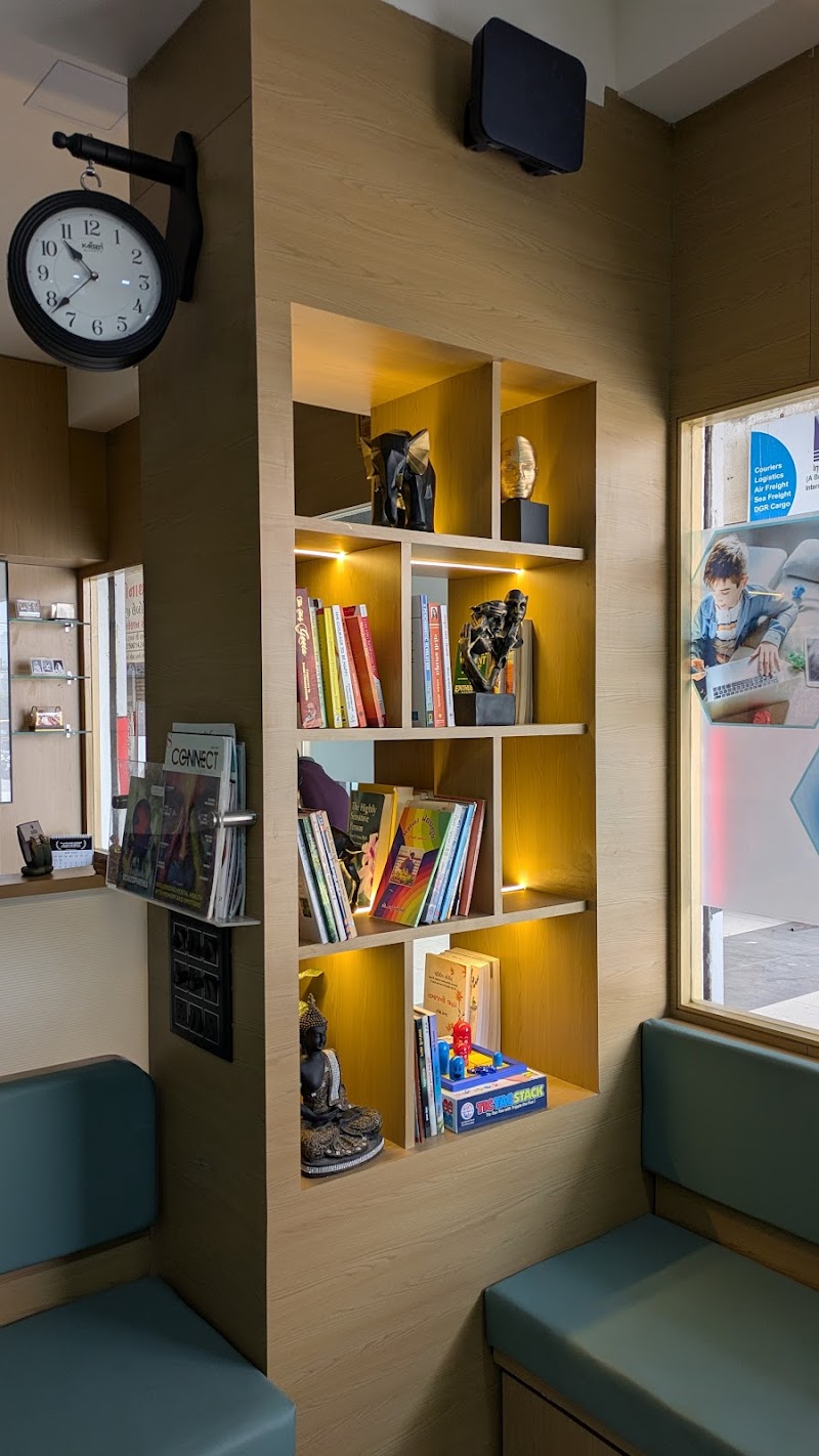 Psychiatrist - Dr. Parth A Soni -Alpha Mind Clinic- Sexologist