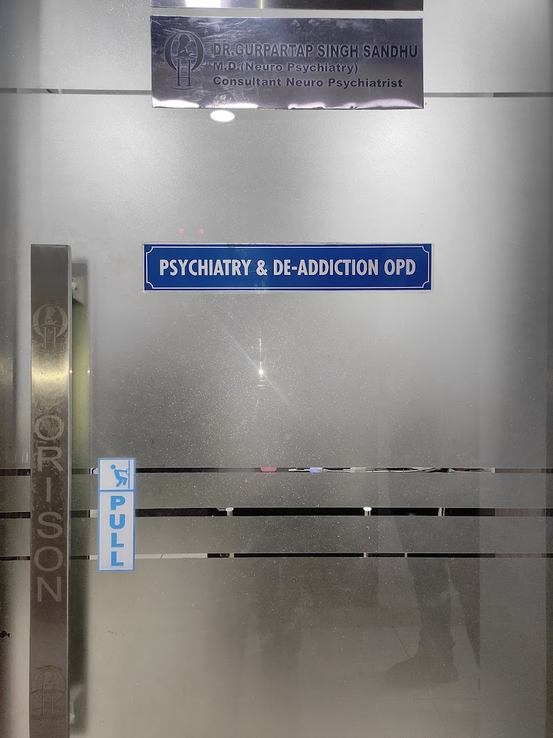 Psychiatrist Gurpartap Singh Sandhu - Psychiatrist Doctor in Ludhiana/De-Addiction Doctor/Depression Doctor - Psychologist in Barewal Awana, Ludhiana (Photo by Digital view india)