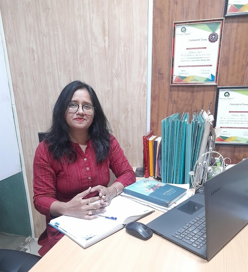 Psychologist Archna Rajeev Gupta