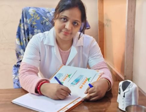 Psychologist Poulomi Bhattacherjee - Psychologist in Ganguly Bagan, Kolkata (Photo by Psychologist Poulomi Bhattacherjee)